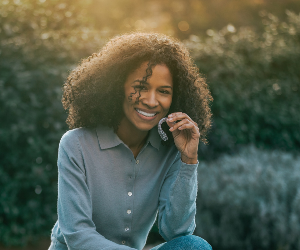 Spark aligners