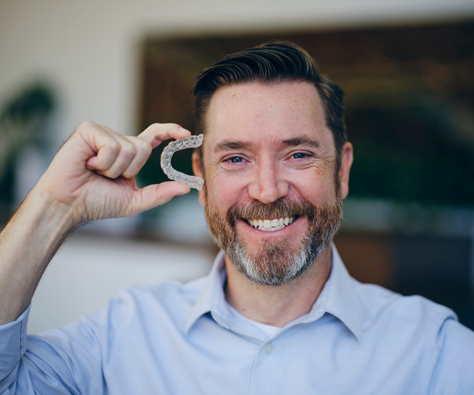 Benefits of Invisalign® treatment 