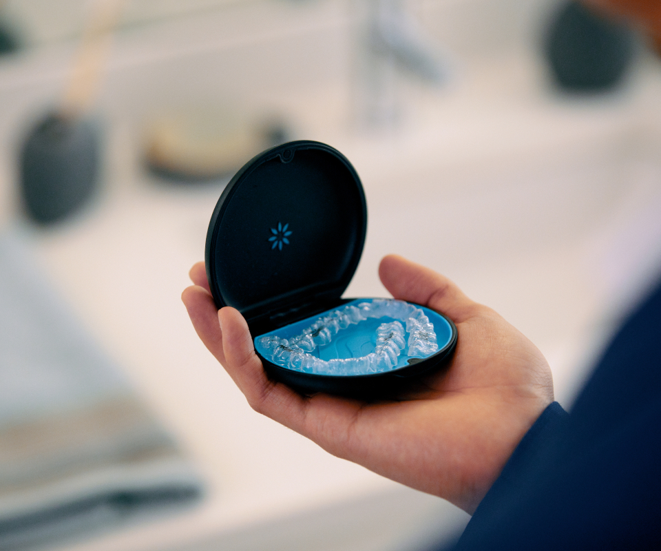 What is InvisalignÂ® treatment?