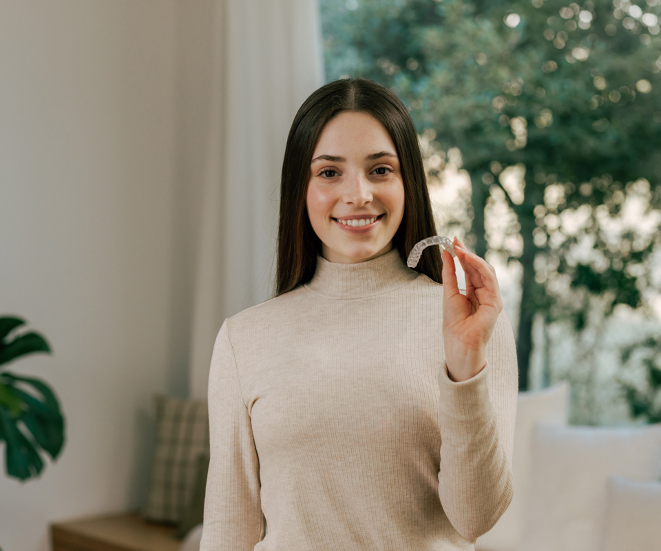Invisalign® Clear Aligners