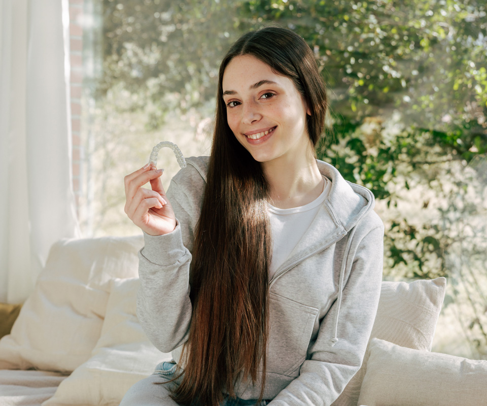 How does Invisalign® treatment work? 